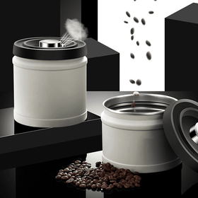 Vacuum Sealed Coffee/Food Storage Container 1600mL