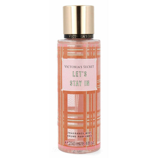 Victoria's Secret Let's Stay In Fragrance Mist 250mL