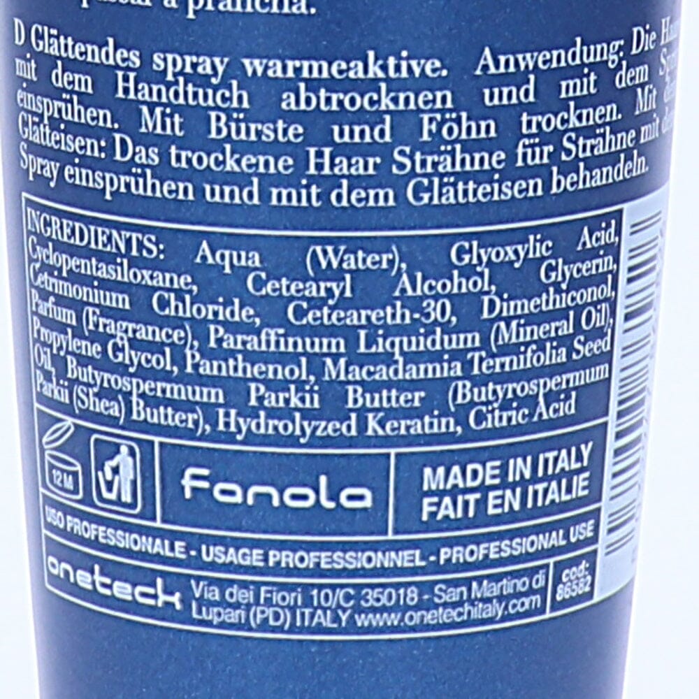 Fanola Keraterm Spray 200mL