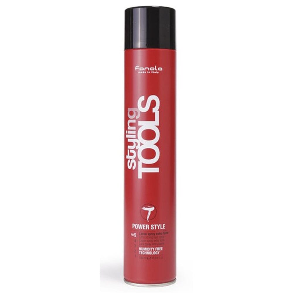 Fanola Styling Tools Power Style Extra Strong Hair Spray
