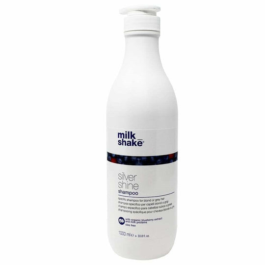 milk_shake Silver Shine Shampoo 1000mL