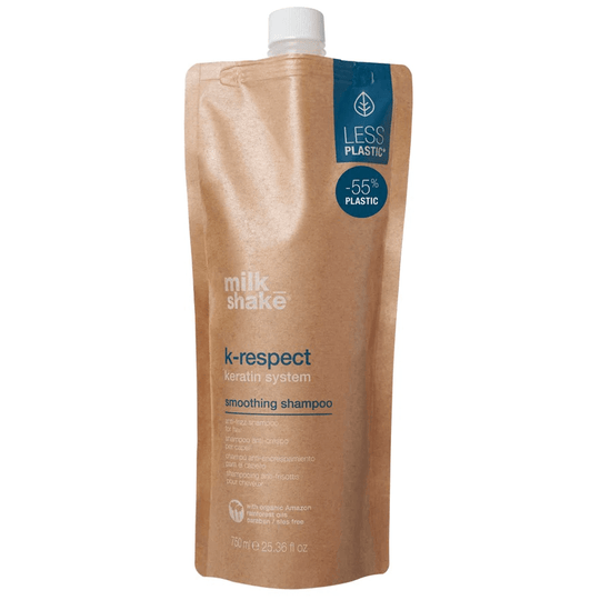milk_shake K-Respect Smoothing Shampoo 750mL