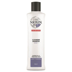NIOXIN System 5 Color Safe Cleanser Shampoo