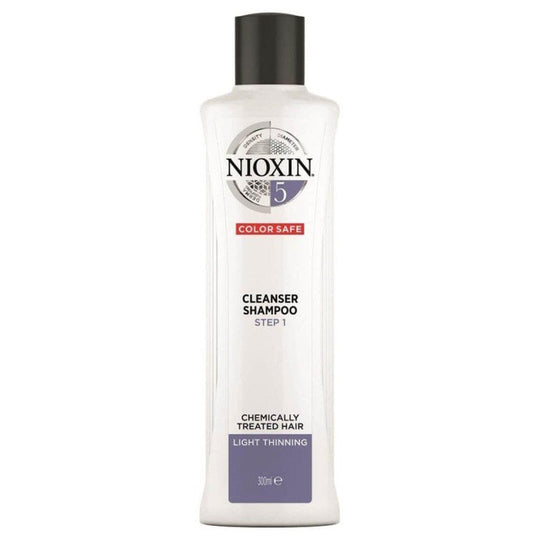 NIOXIN System 5 Color Safe Cleanser Shampoo