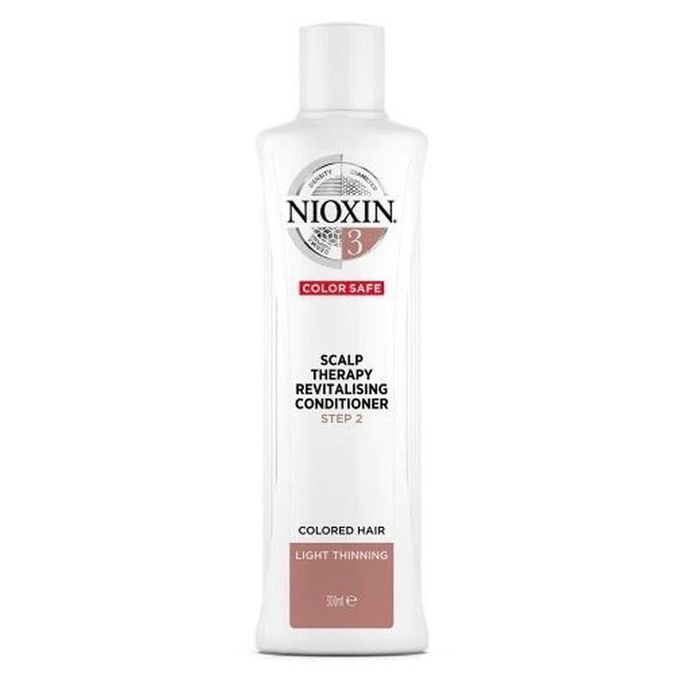 NIOXIN System 3 Color Safe Scalp Therapy Revitalising Conditioner
