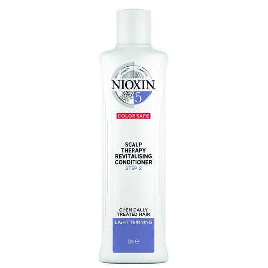 NIOXIN System 5 Color Safe Scalp Therapy Revitalising Conditioner