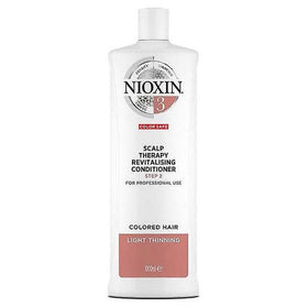 NIOXIN System 3 Color Safe Scalp Therapy Revitalising Conditioner
