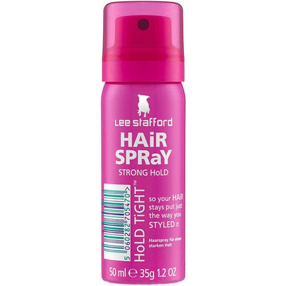 Lee Stafford Hair Spray Strong Hold 50mL - Hold Tight