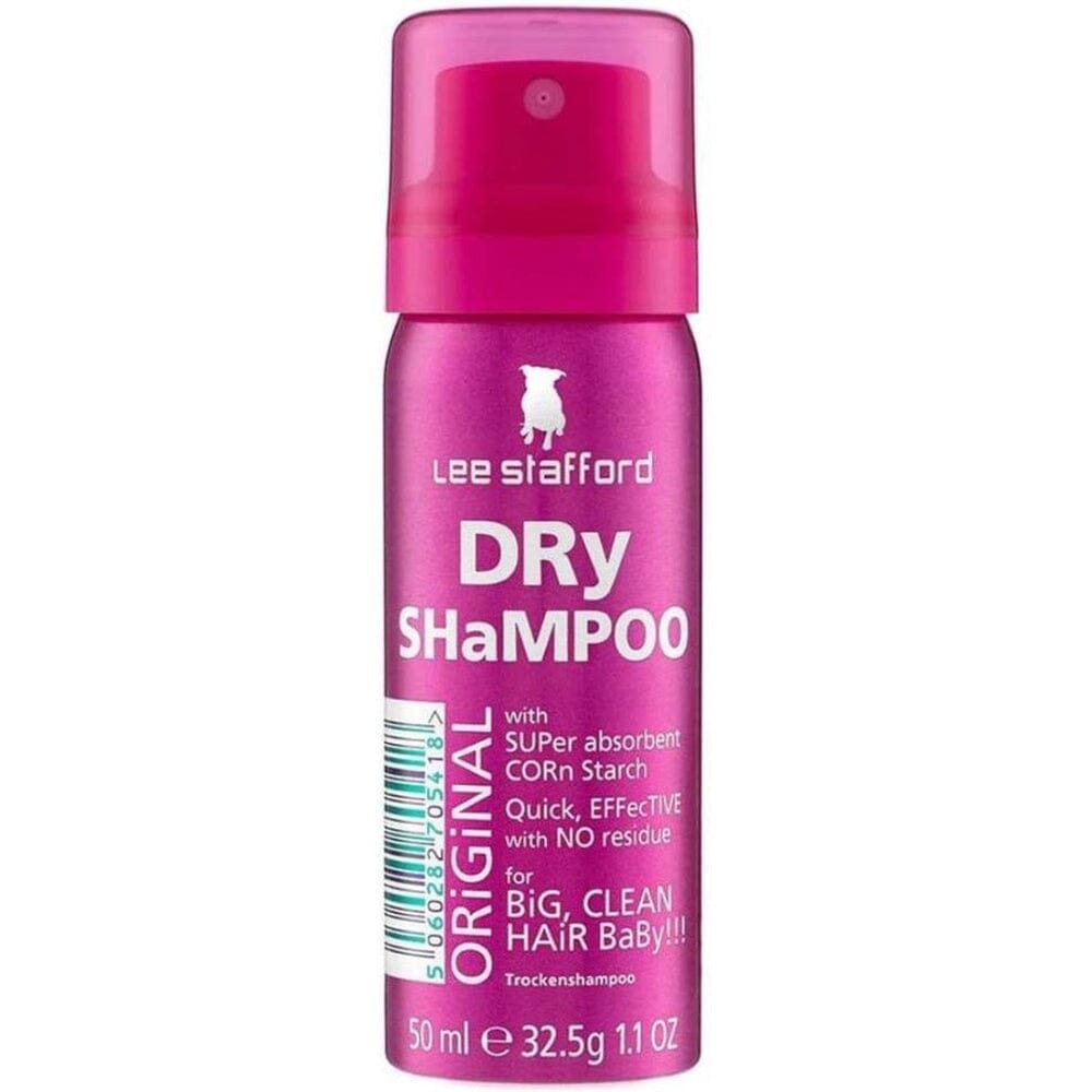 Lee Stafford Dry Shampoo 50mL - Original