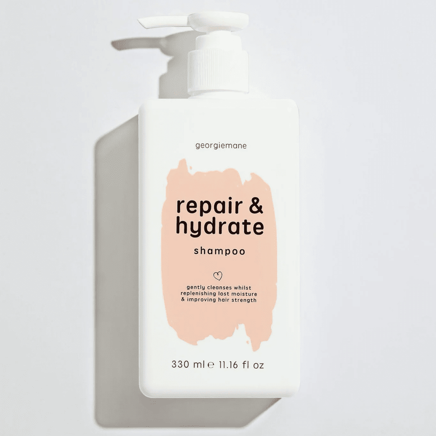 georgiemane Repair & Hydrate Shampoo 330mL