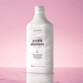 georgiemane Purple Shampoo 300mL