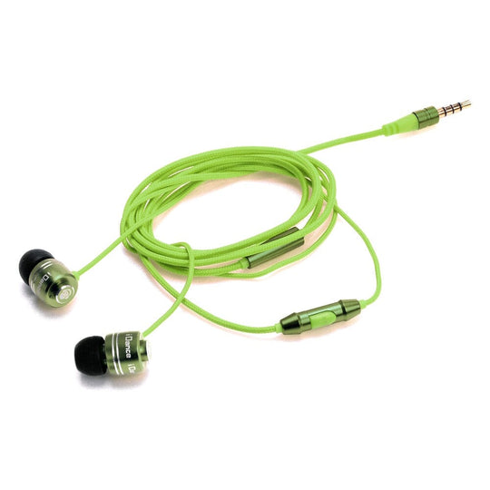 iDance EB-X203 Earbuds - Green