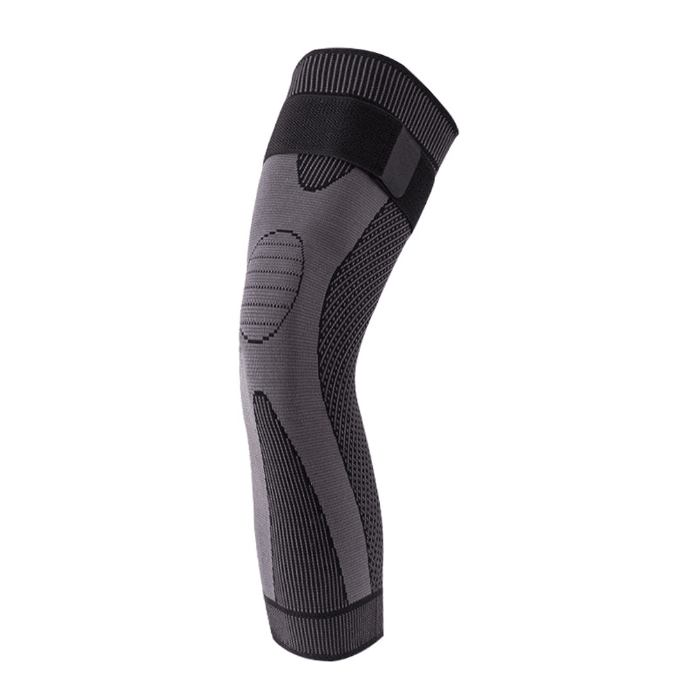 Long Knee Brace Compression Sleeve - XL