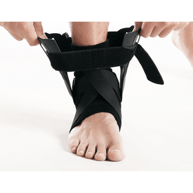 Support Brace for Ankle Sprains - Medium