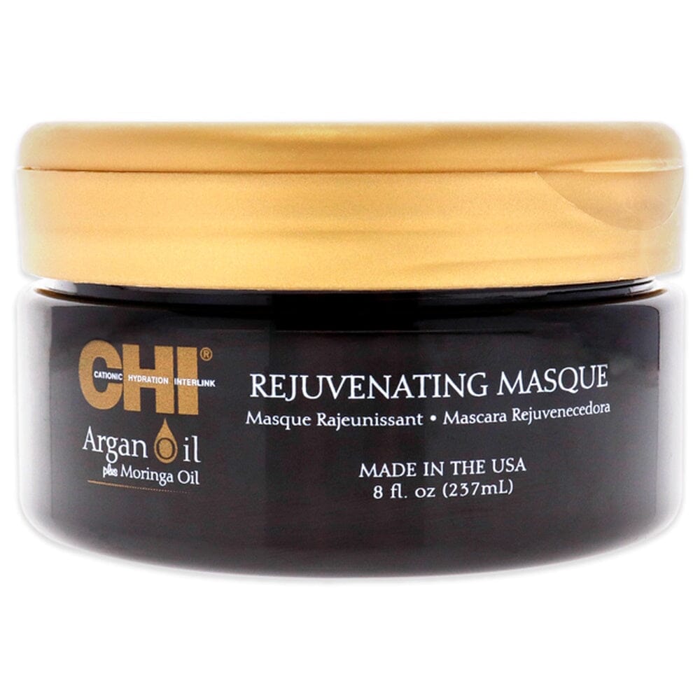 CHI Argan Oil Plus Moringa Oil Rejuvenating Masque 237mL