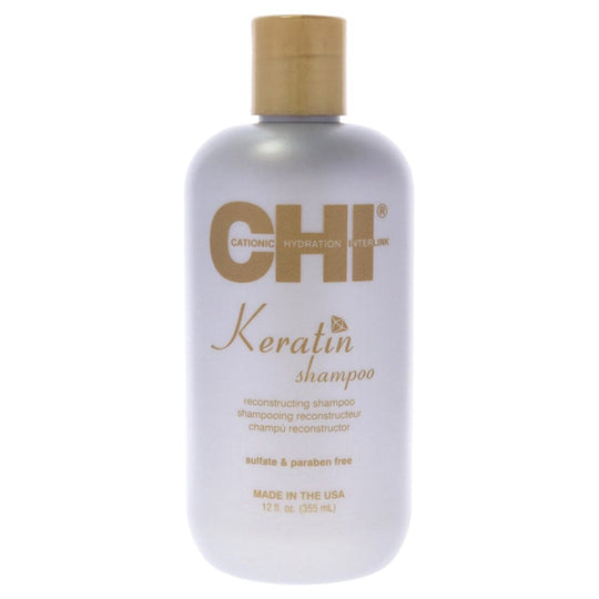 CHI Keratin Reconstructing Shampoo 355mL