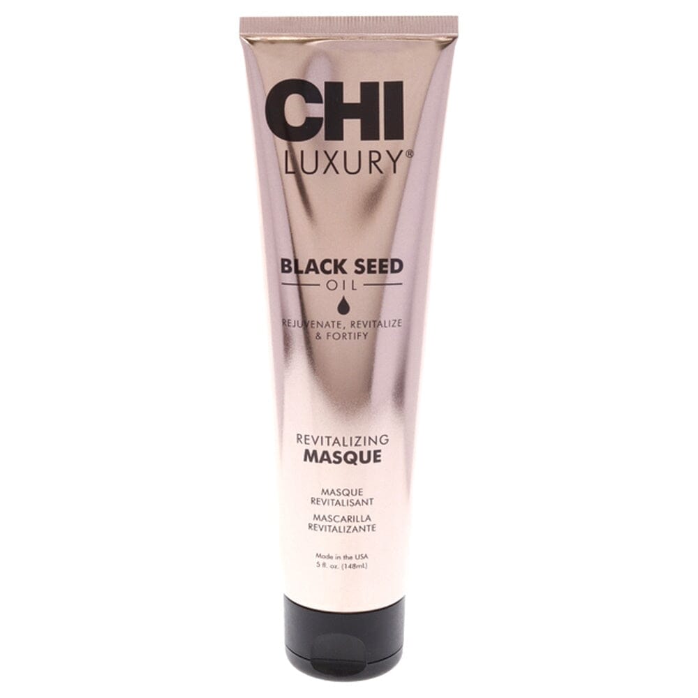 CHI Luxury Black Seed Oil Revitalizing Masque 148mL