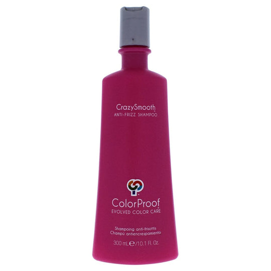 ColorProof CrazySmooth Anti-Frizz Shampoo 300mL