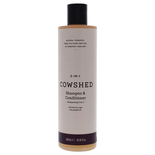 COWSHED 2in1 Shampoo & Conditioner 300mL