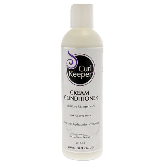 Curl Keeper Cream Conditioner Moisture Maintenance 240mL