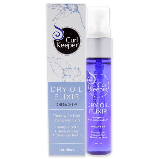Curl Keeper Dry Oil Elixir 30mL