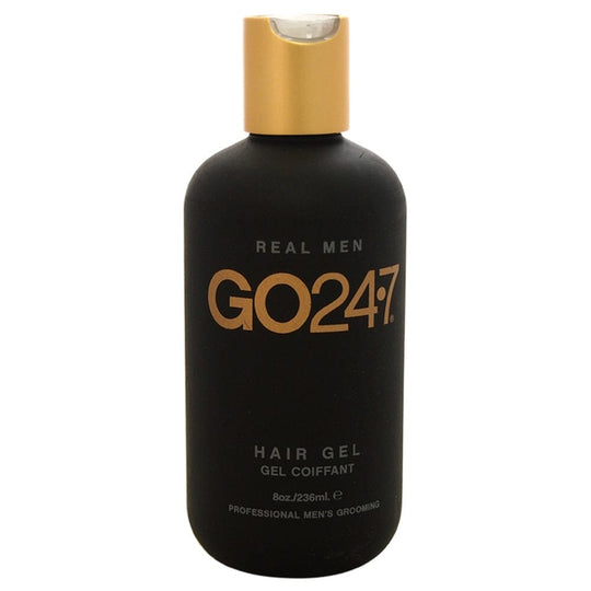 GO247 Real Men Hair Gel 236mL