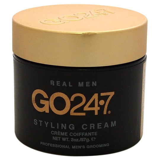 GO247 Real Men Styling Cream 57g