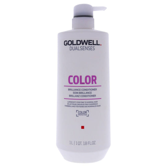 GOLDWELL DualSenses Color Brilliance Conditioner 1L