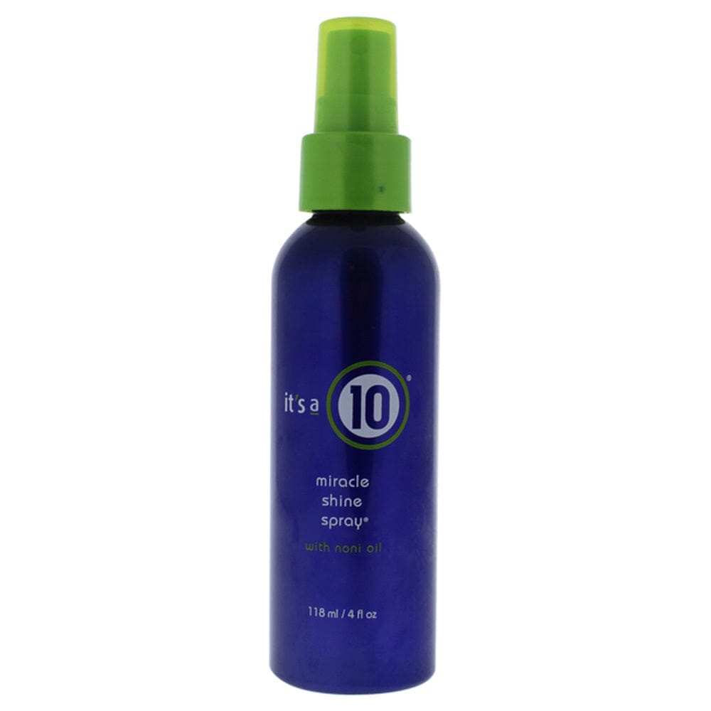 It's a 10 Miracle Shine Spray 118mL