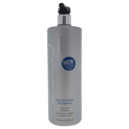 KENRA Platinum Thickening Shampoo 932mL
