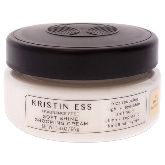 KRISTIN ESS Fragrance Free Soft Shine Grooming Cream 96g