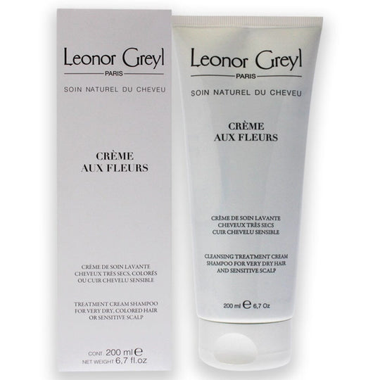 Leonor Greyl Treatment Cream Shampoo 200mL