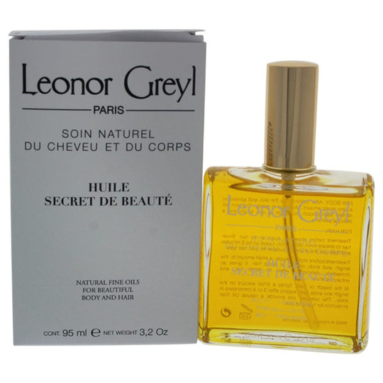 Leonor Greyl Natural Fine Oils for Beautiful Body and Hair 95mL