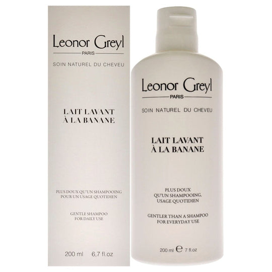 Leonor Greyl Gentle Shampoo for Daily Use 200mL