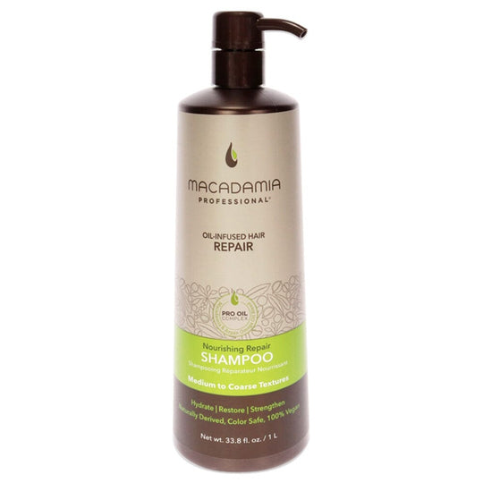 Macadamia Professional Nourishing Repair Shampoo 1L