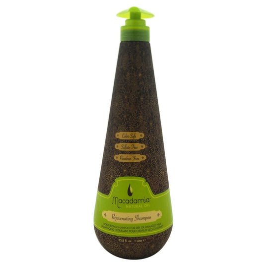 Macadamia Natural Oil Rejuvenating Shampoo 1L