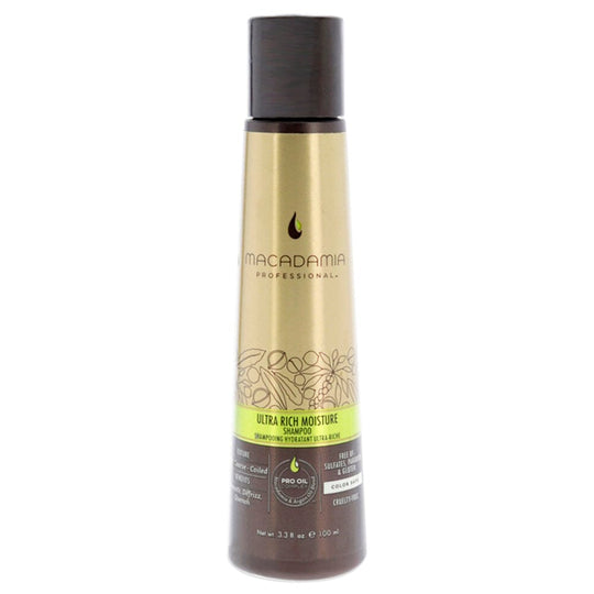 Macadamia Professional Ultra Rich Moisture Shampoo 100mL