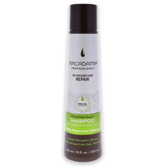 Macadamia Professional Weightless Repair Shampoo 300mL