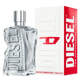 Diesel D For Successful Living EDT Spray