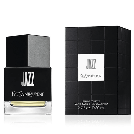 JAZZ by Yves Saint Laurent 80mL EDT Spray