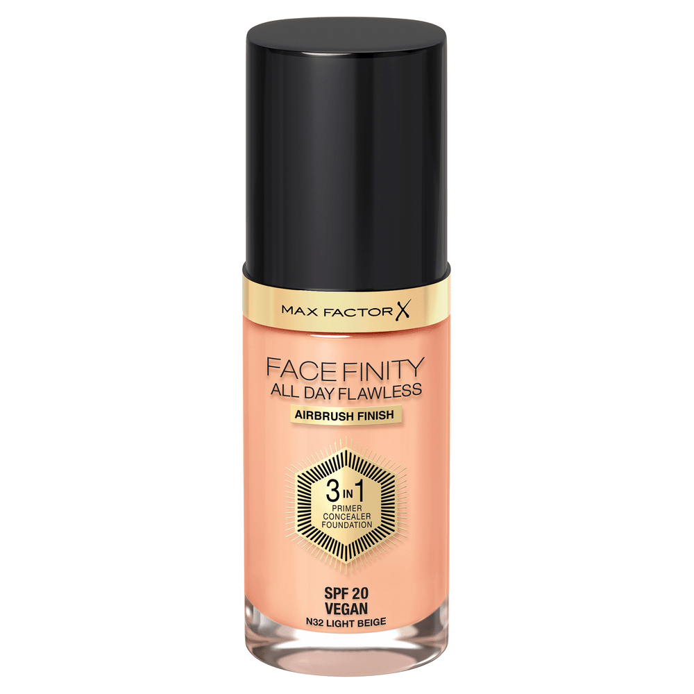 Max Factor FACEFINITY All Day Flawless 3in1 Foundation
