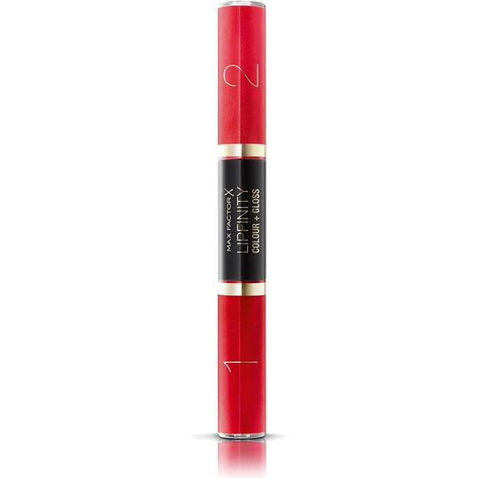Max Factor LIPFINITY Colour + Gloss - 640 Lasting Grenadine