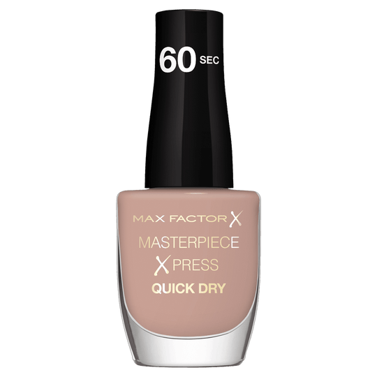 Max Factor MASTERPIECE XPRESS Quick Dry Nail Polish - 203 Nuditude