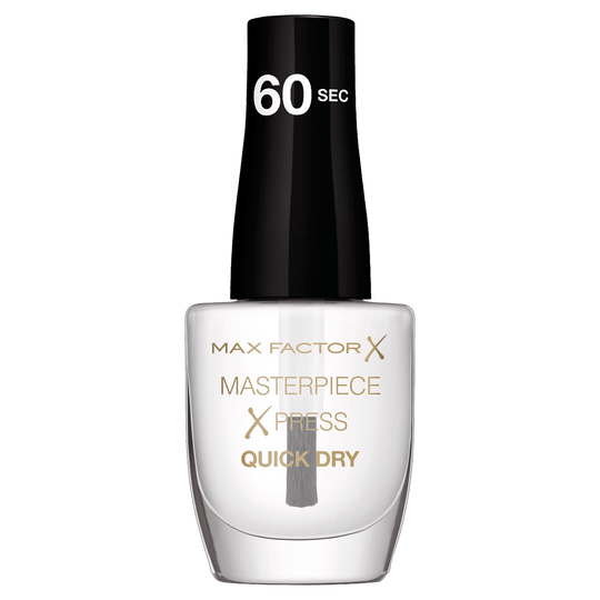Max Factor MASTERPIECE XPRESS Quick Dry Nail Polish - 100 No Dramas