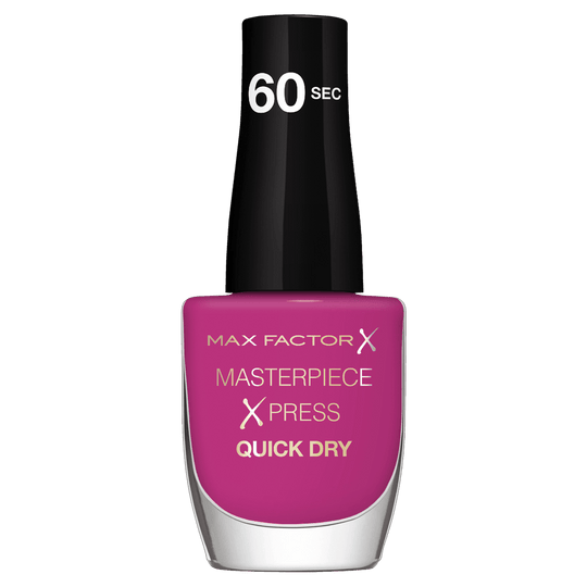 Max Factor MASTERPIECE XPRESS Quick Dry Nail Polish - 271 I Believe In Pink