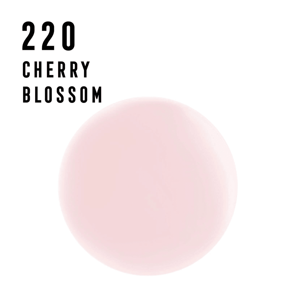 Max Factor MIRACLE PURE Nail Polish - 220 Cherry Blossom