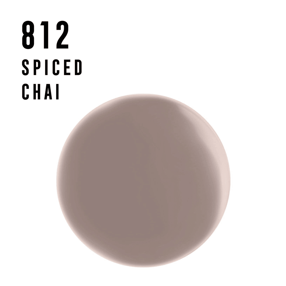 Max Factor MIRACLE PURE Nail Polish - 812 Spiced Chai