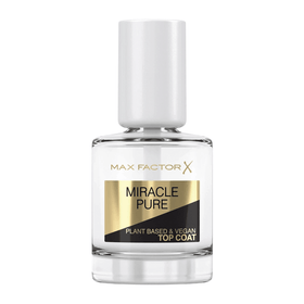 Max Factor MIRACLE PURE Nail Care - Quick Dry Top Coat