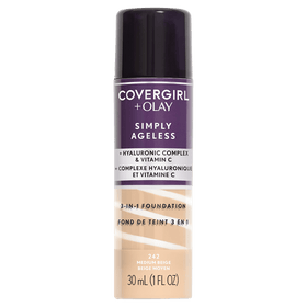 Covergirl + Olay Simply Ageless 3-in-1 Foundation 30mL