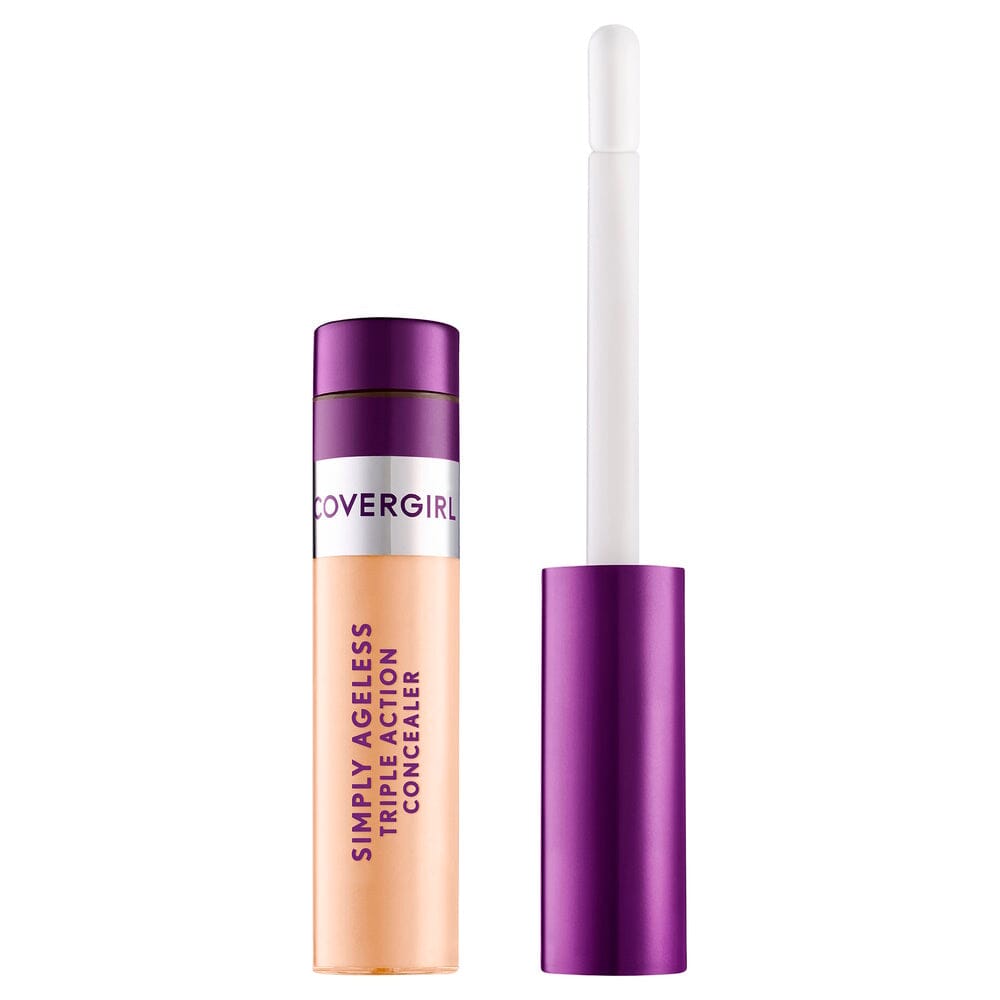 COVERGIRL Simply Ageless Triple Action Concealer Brands